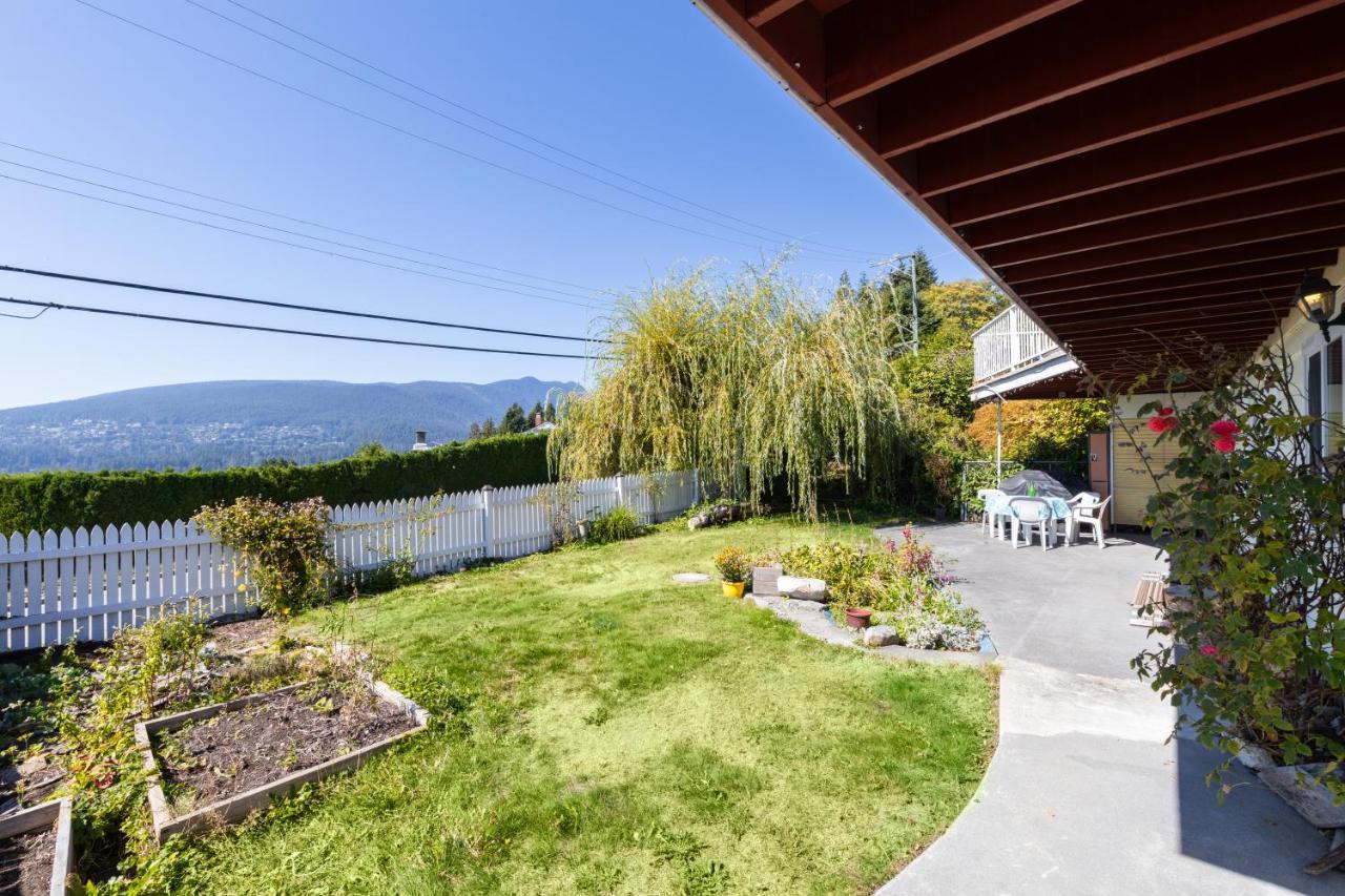 Two Bedroom With Amazing Ocean View North Vancouver Buitenkant foto