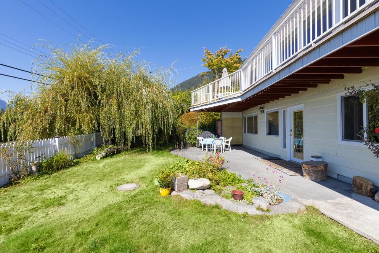 Two Bedroom With Amazing Ocean View North Vancouver Buitenkant foto